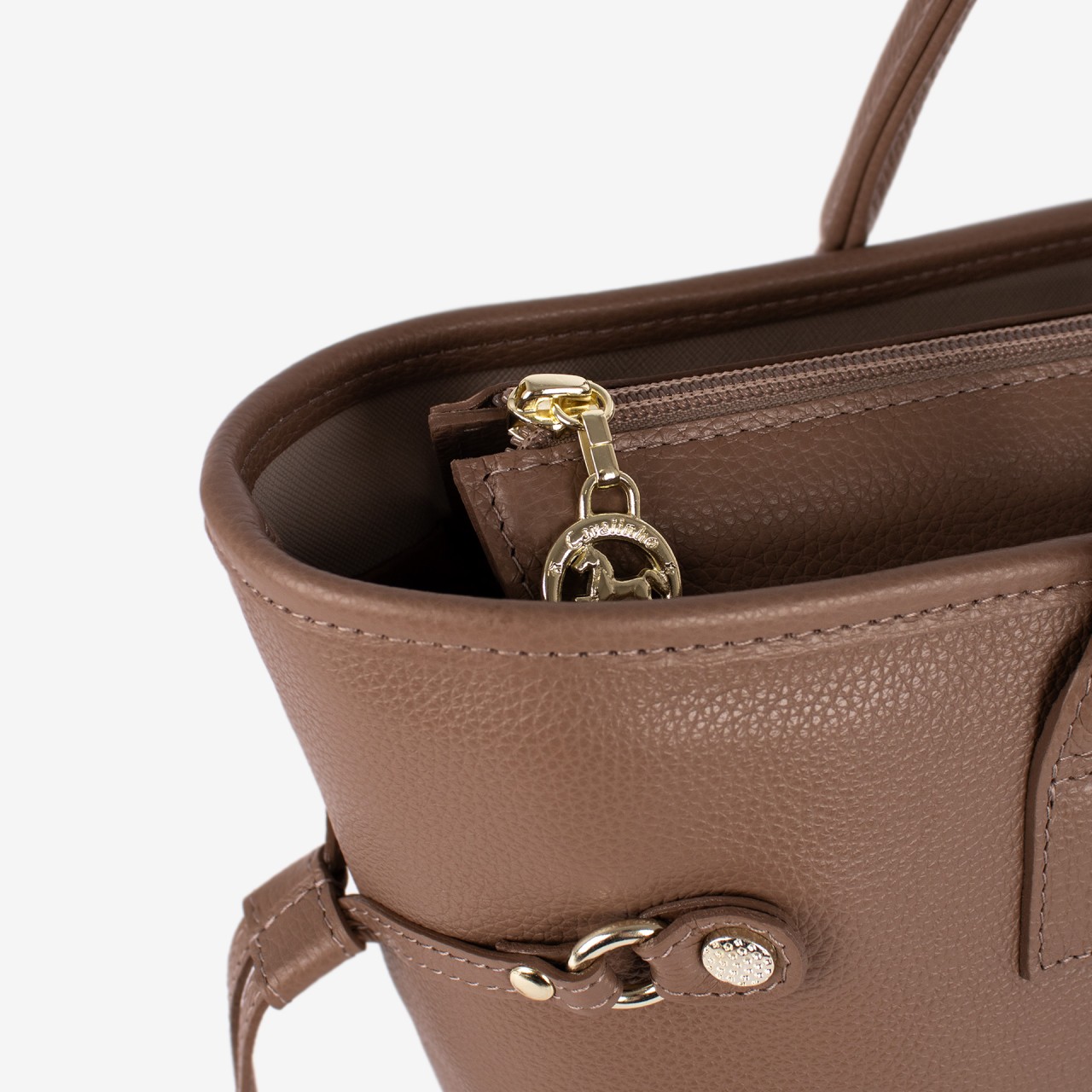 Mala de Ombro Soft Skin