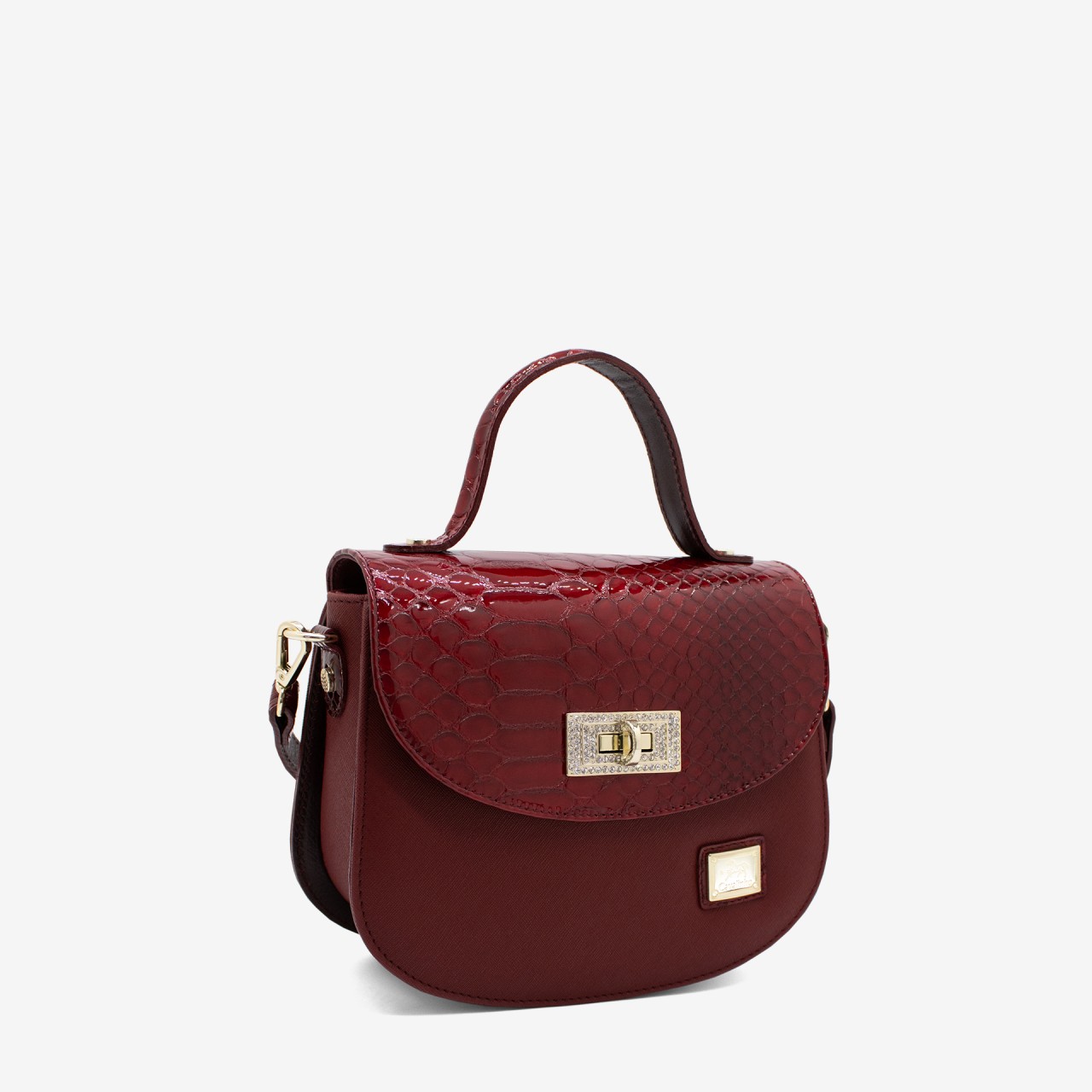 Cherry Blossom Crossbody Bags