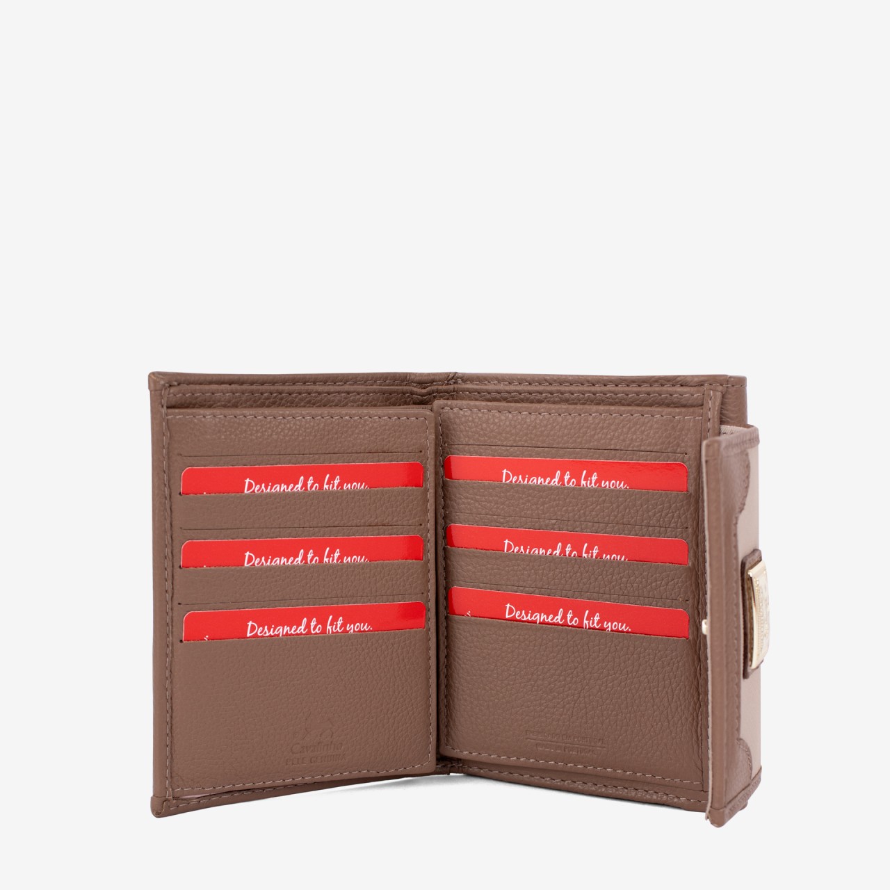 Portefeuille Soft Skin