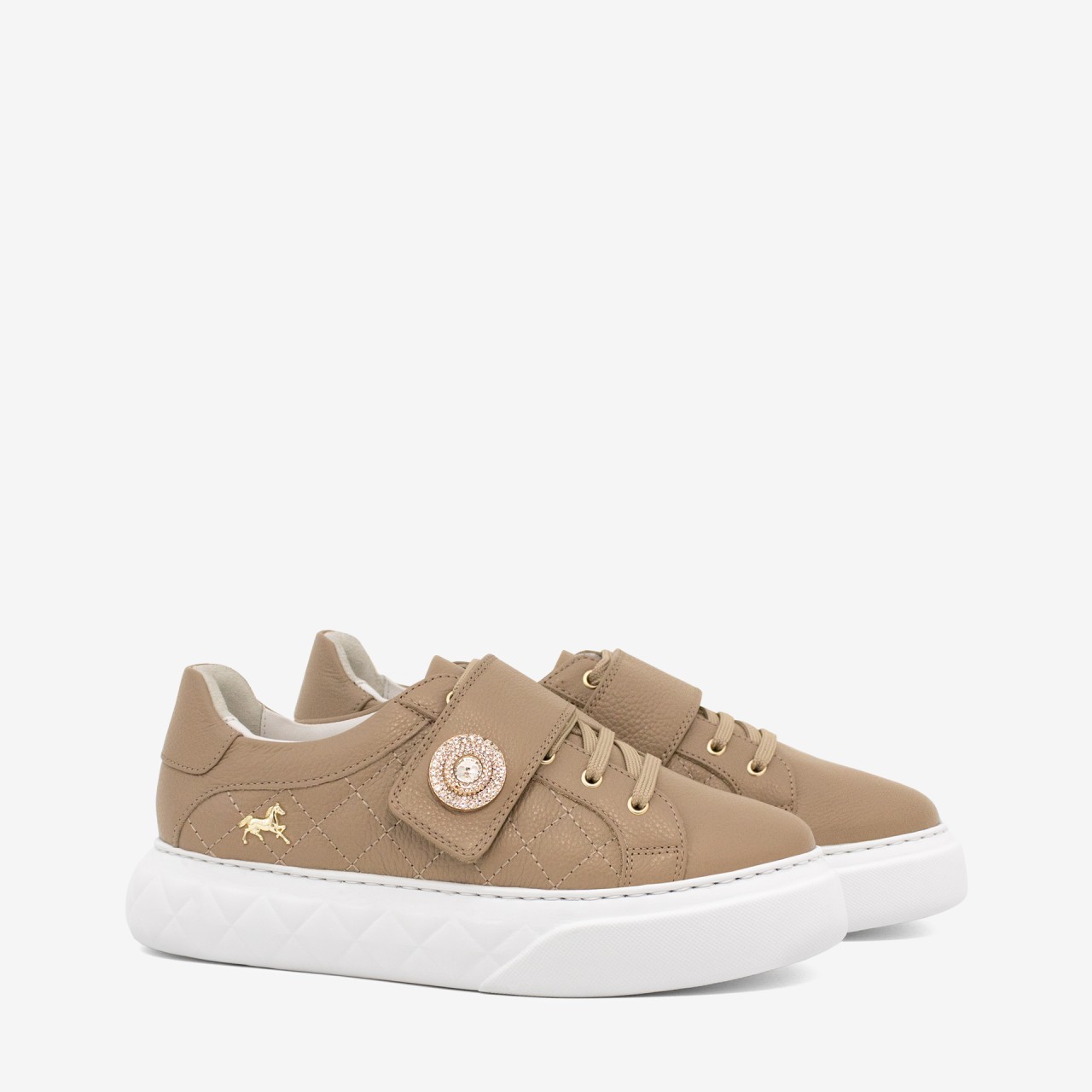 Diamond Sneakers