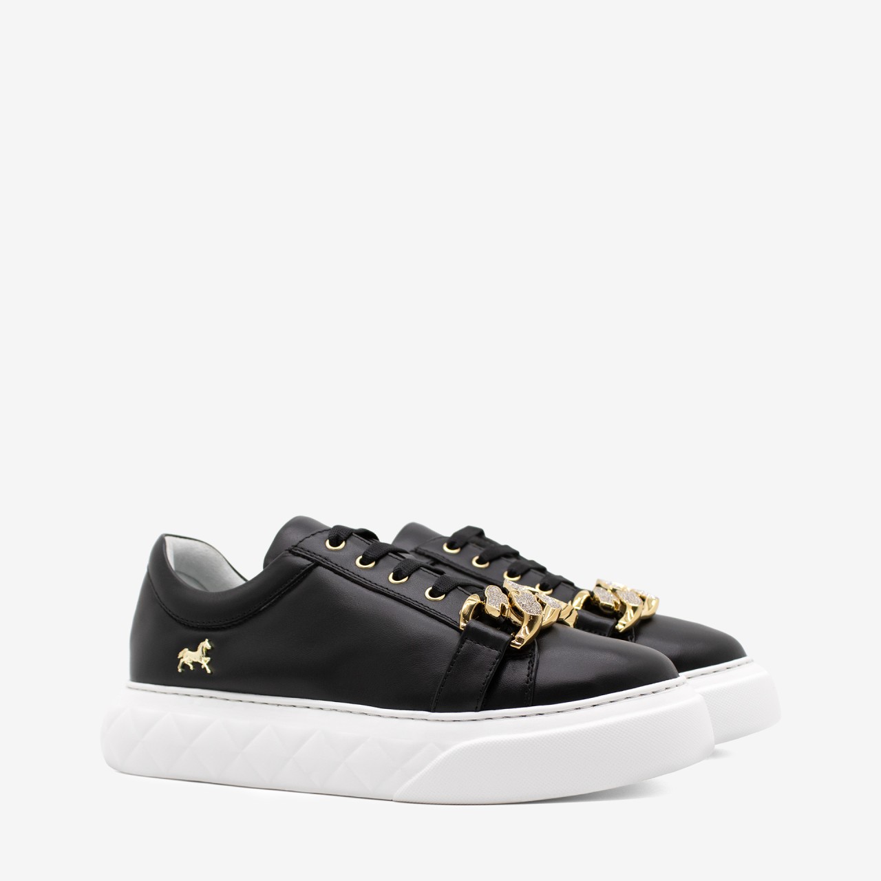 Golden Grace Sneakers