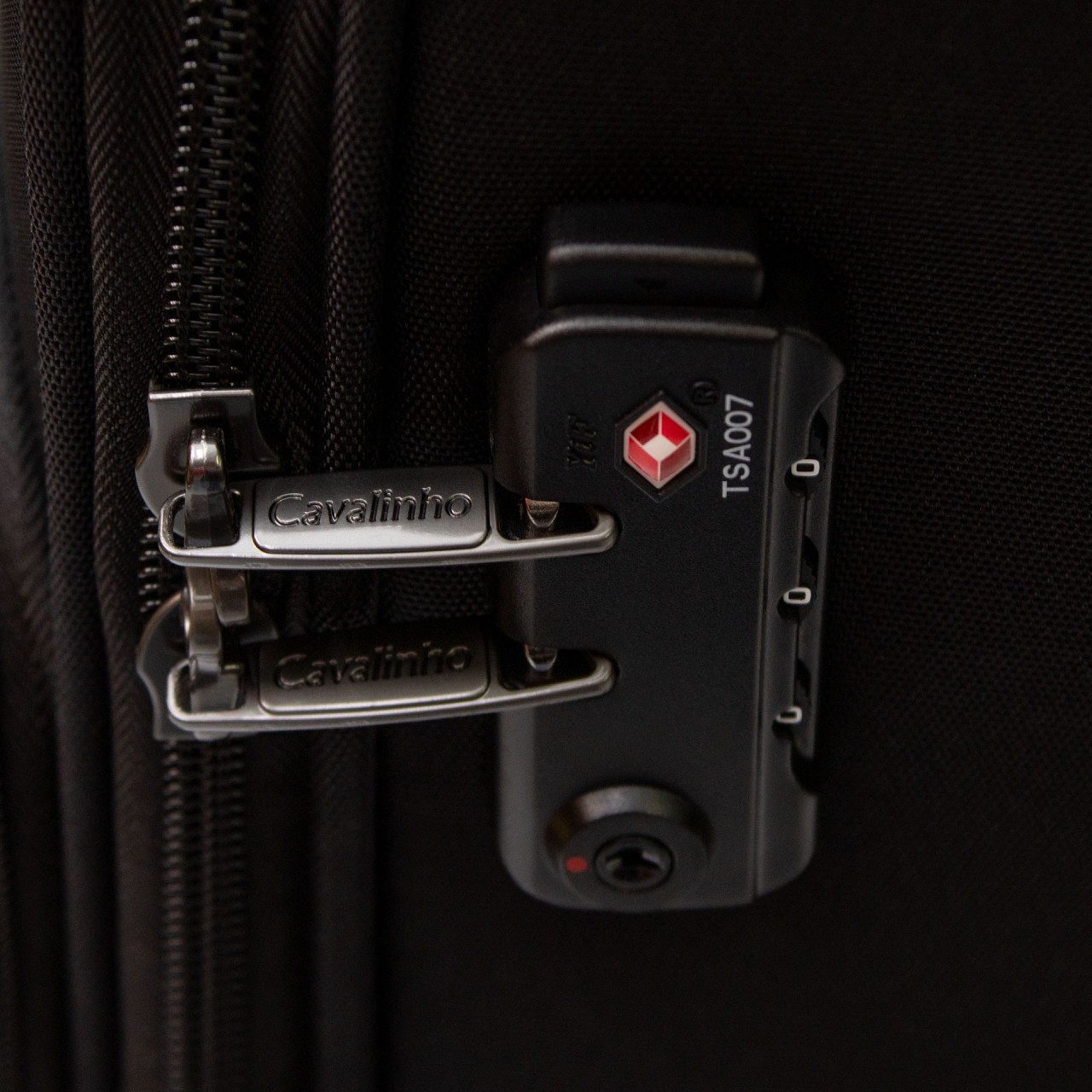 Mala de Cabine Gold Travel