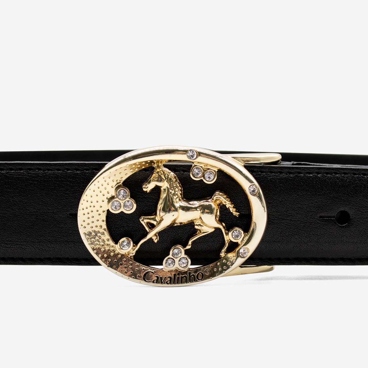 Cinto Clssico Cavalo Lusitano
