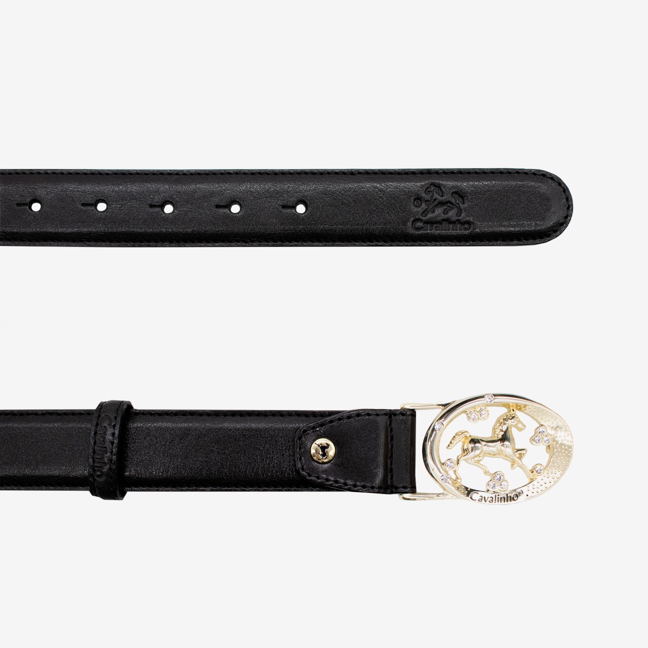 Ceinture Classique Cavalo Lusitano