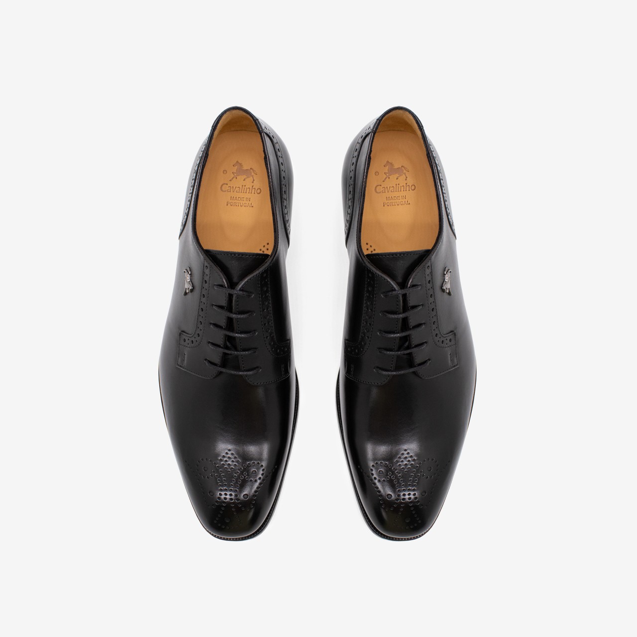 Sapato Clssico Cavalo Lusitano