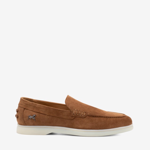 Mocassin Nautical