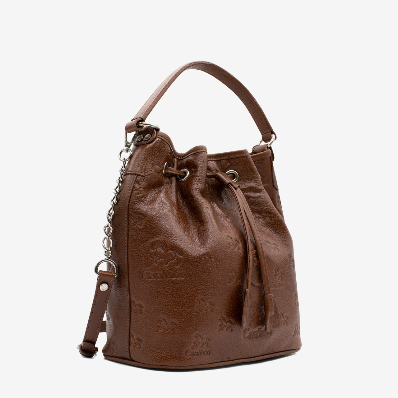 Cavalo Lusitano Drawstring Bags
