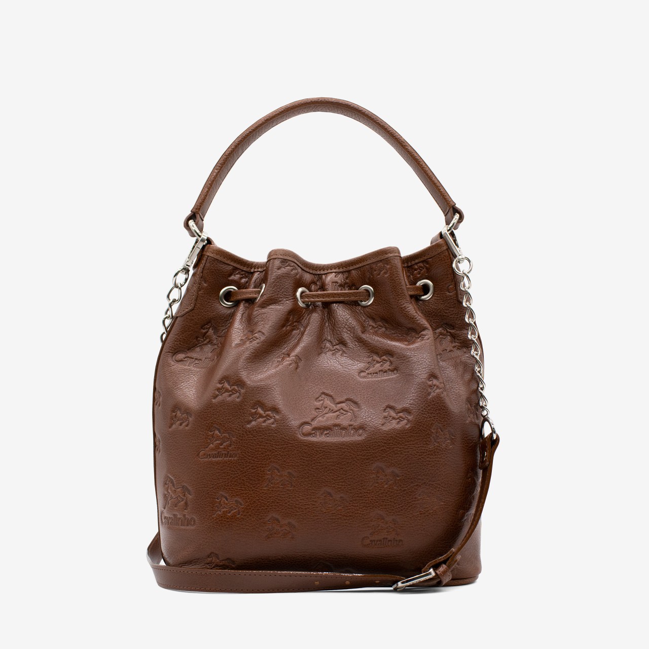 Mala de Cordo Cavalo Lusitano