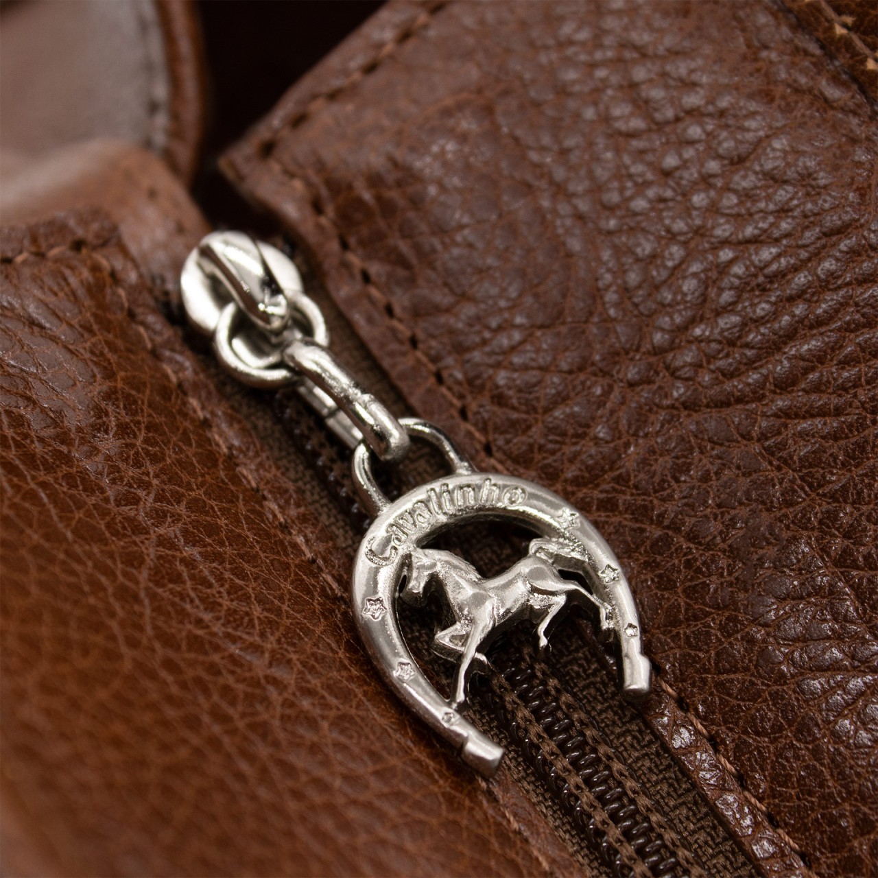 Mala de Ombro Cavalo Lusitano