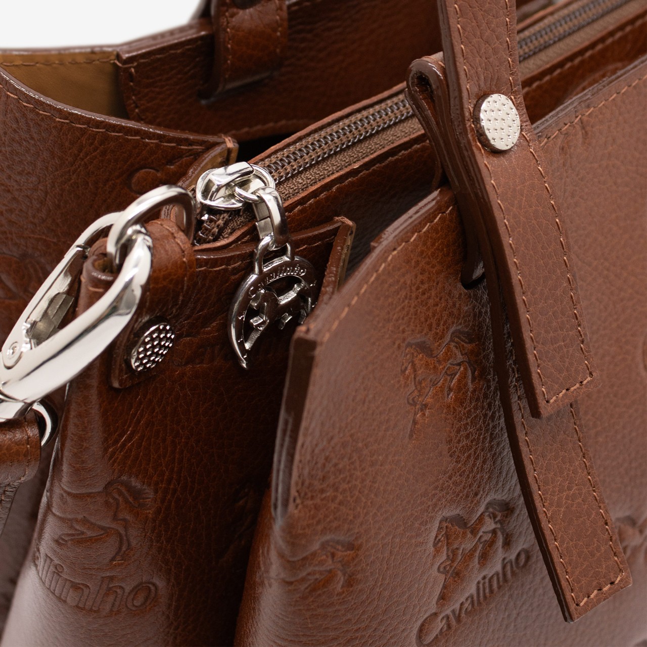 Sac  Main Cavalo Lusitano