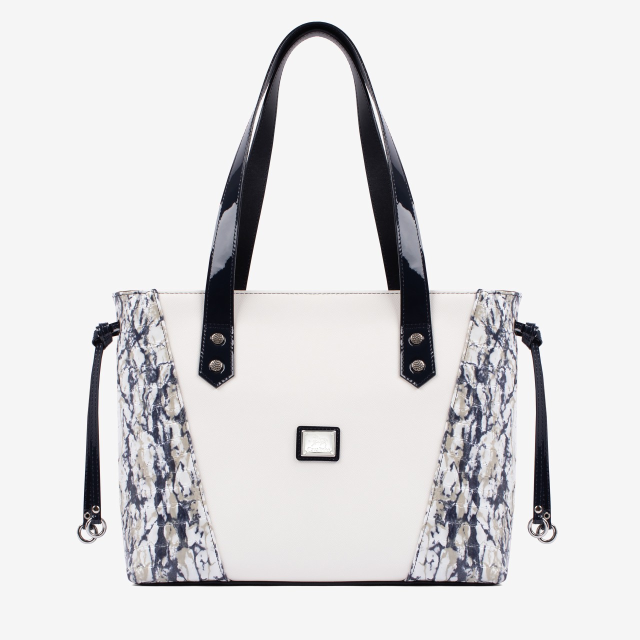 Sac Port paule Acqua Marine