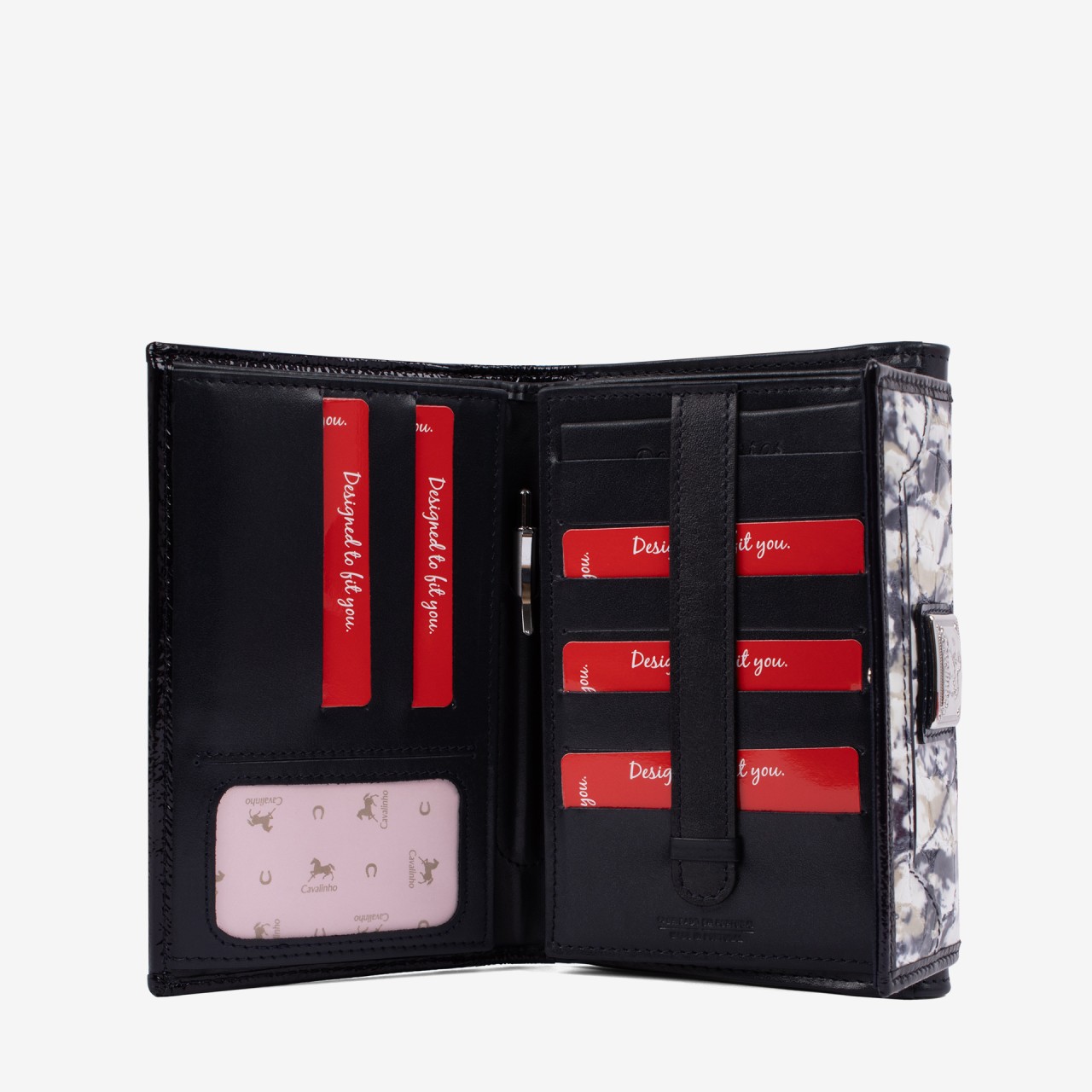 Acqua Marine Purse