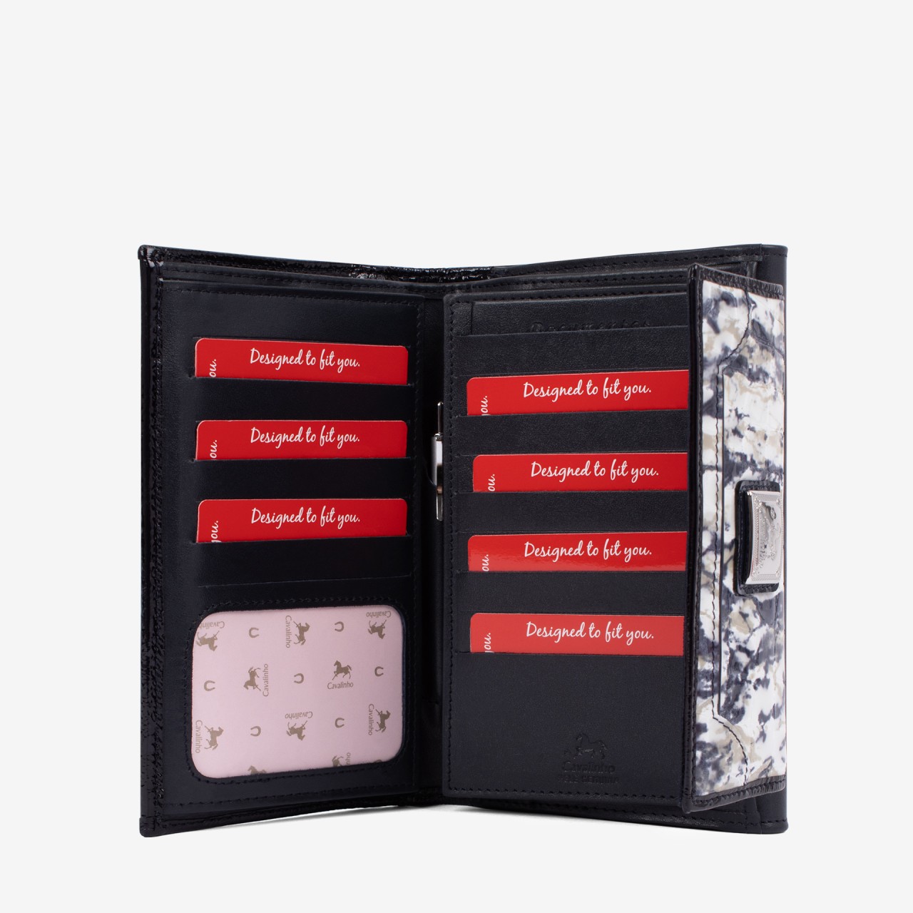 Acqua Marine Purse