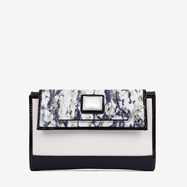 Acqua Marine Purse