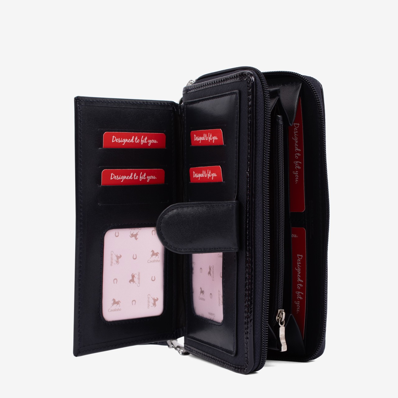 Acqua Marine Purse