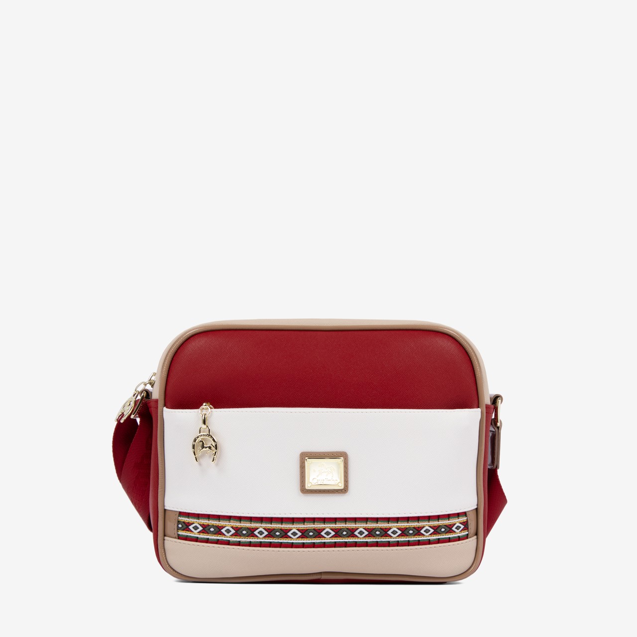 Twist Crossbody Bags