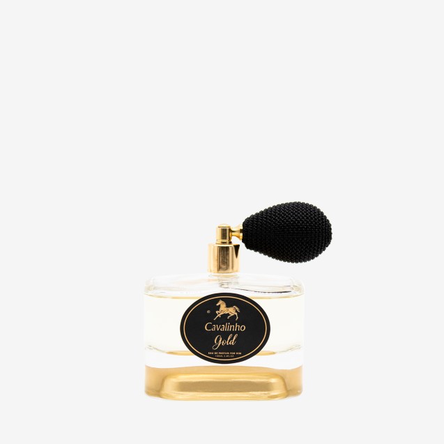 Cavalinho Gold Perfume