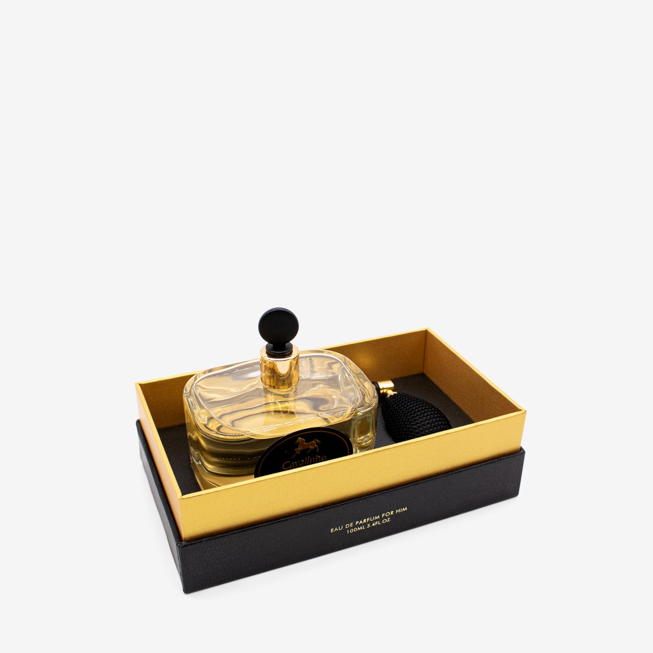 Parfum Cavalinho Gold