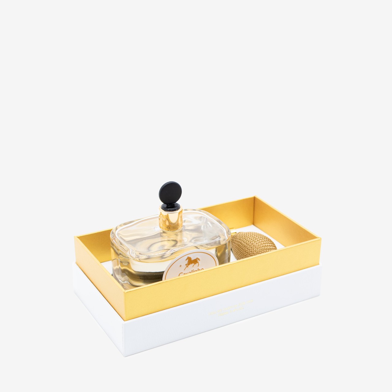 Parfum Cavalinho Gold