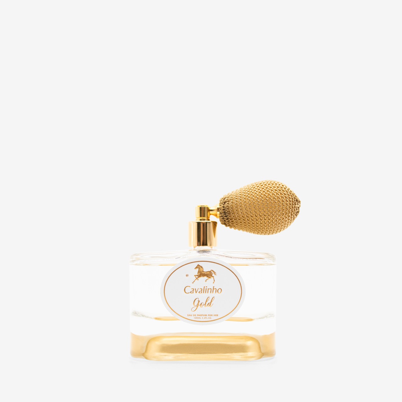 Parfum Cavalinho Gold