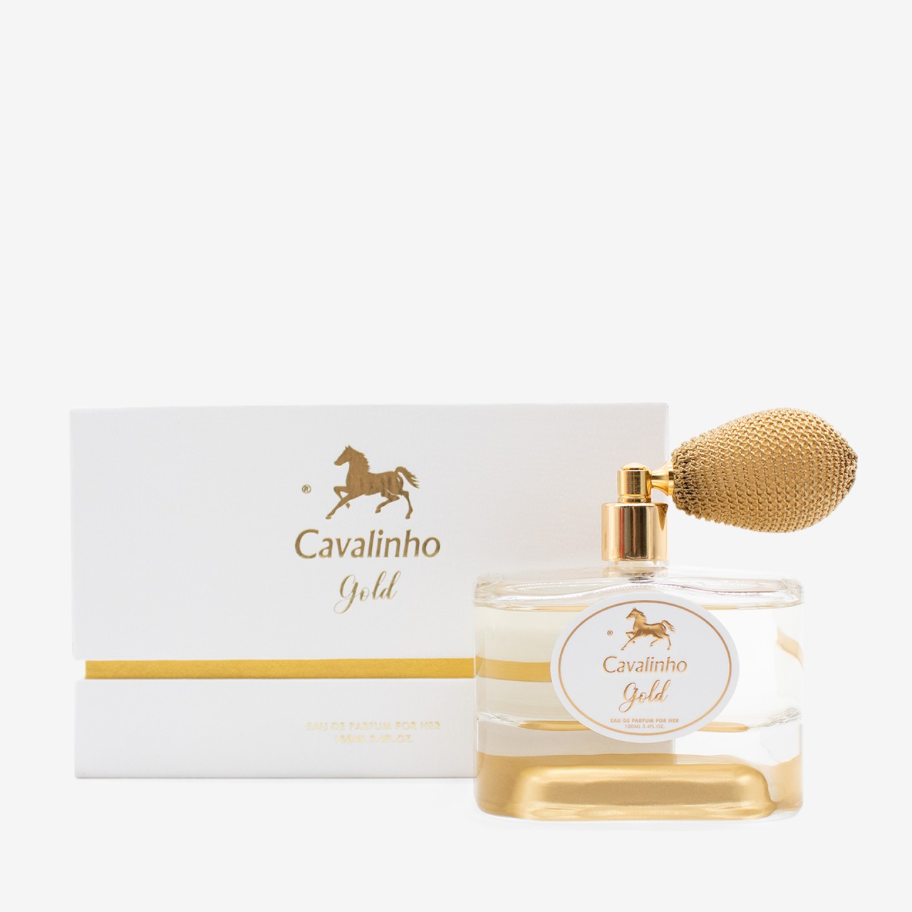 Parfum Cavalinho Gold