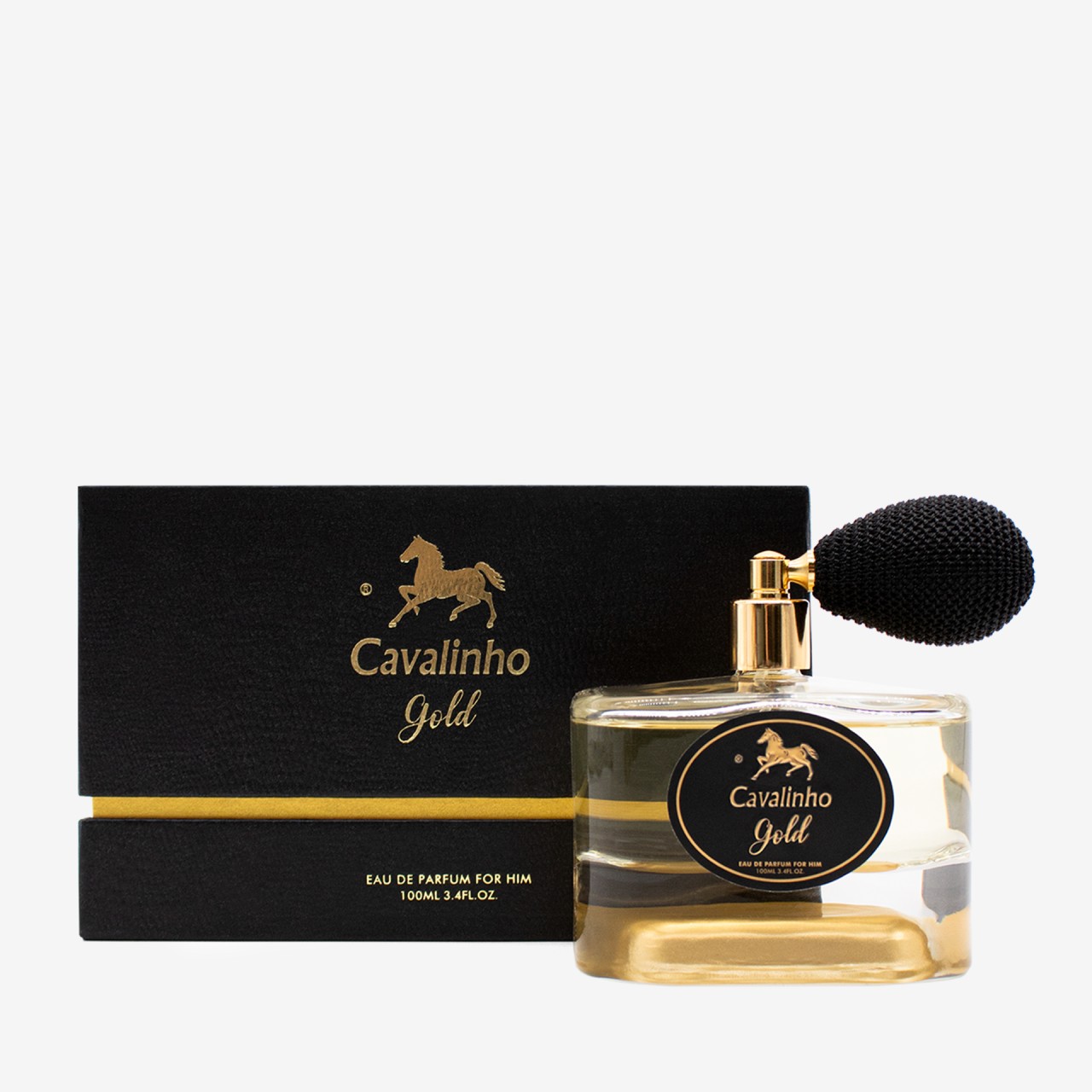 Parfum Cavalinho Gold