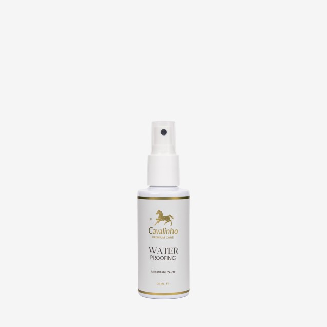 Waterproofing spray