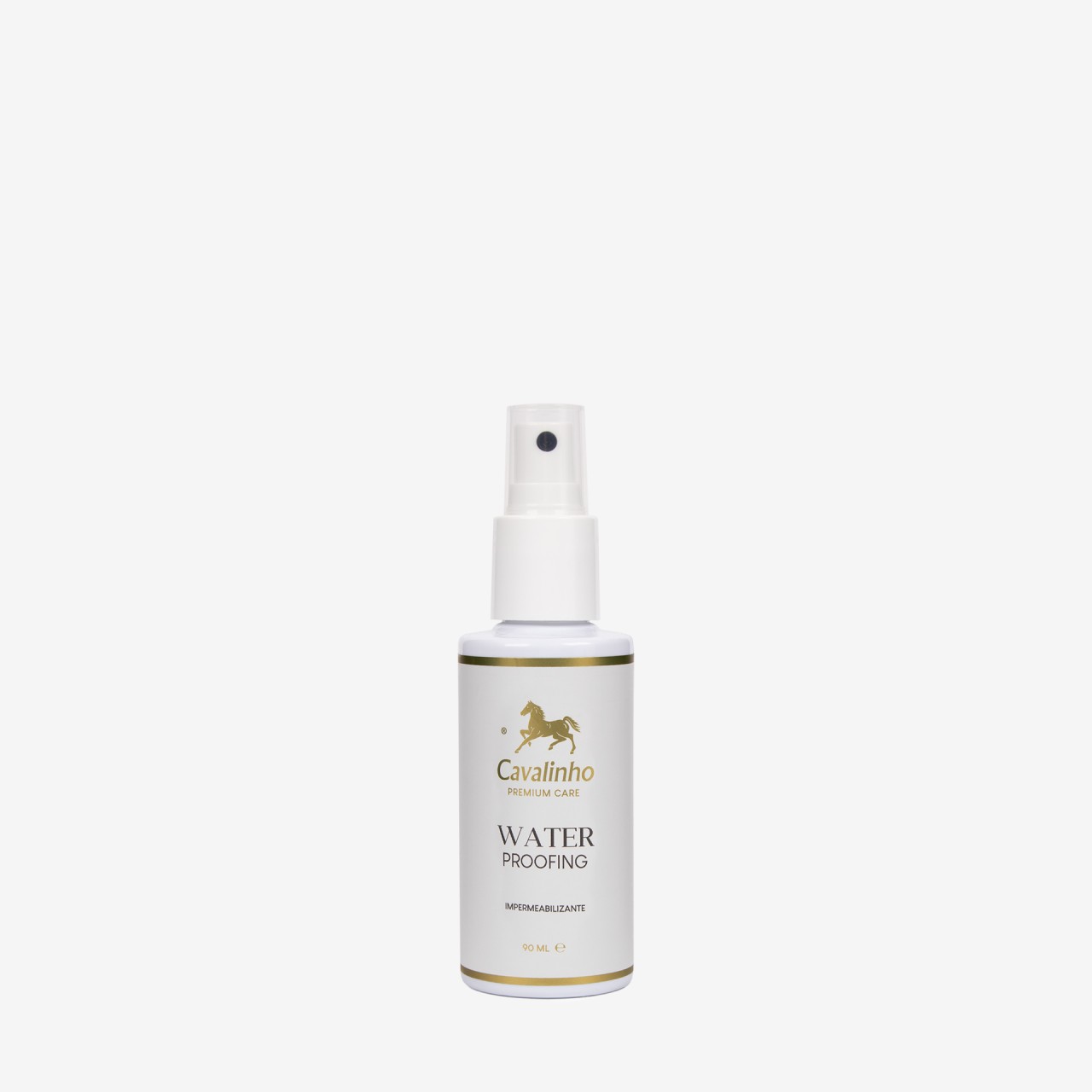 Waterproofing spray