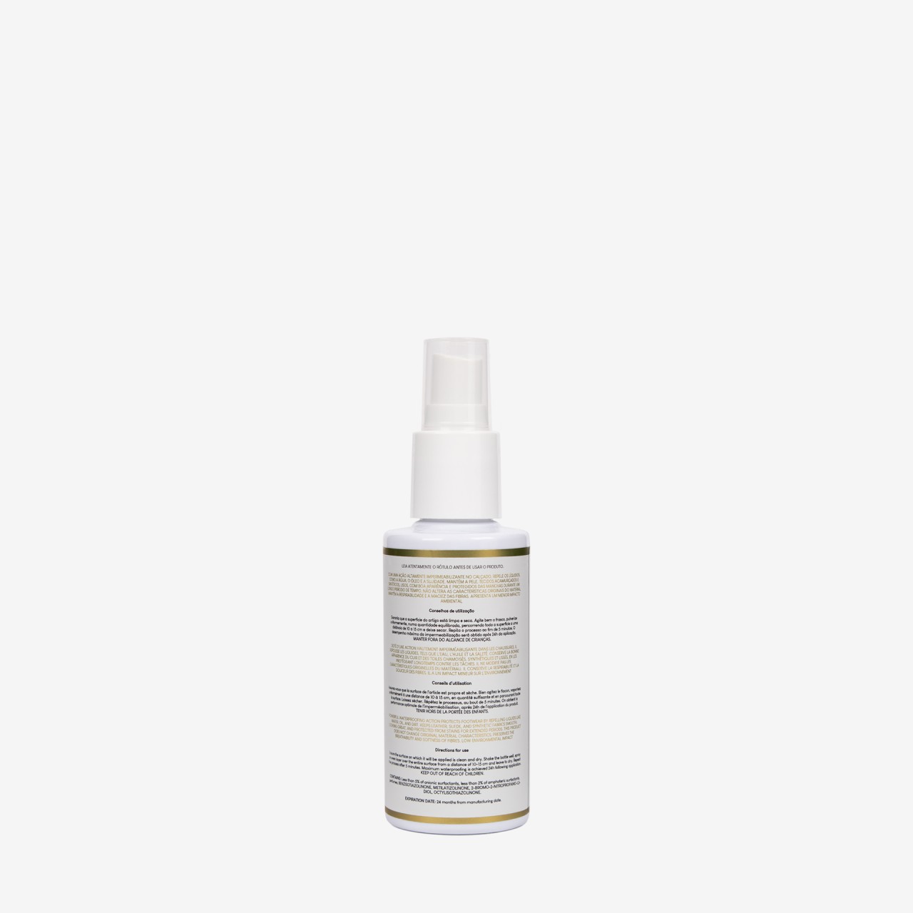Spray impermabilisant