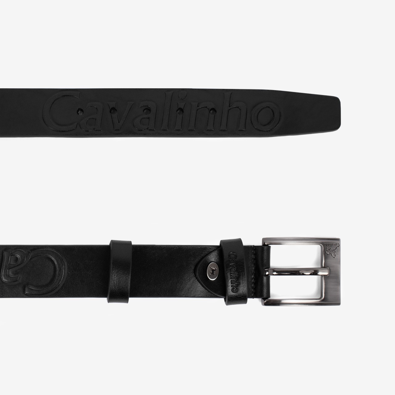 El Estribo Classic Belt