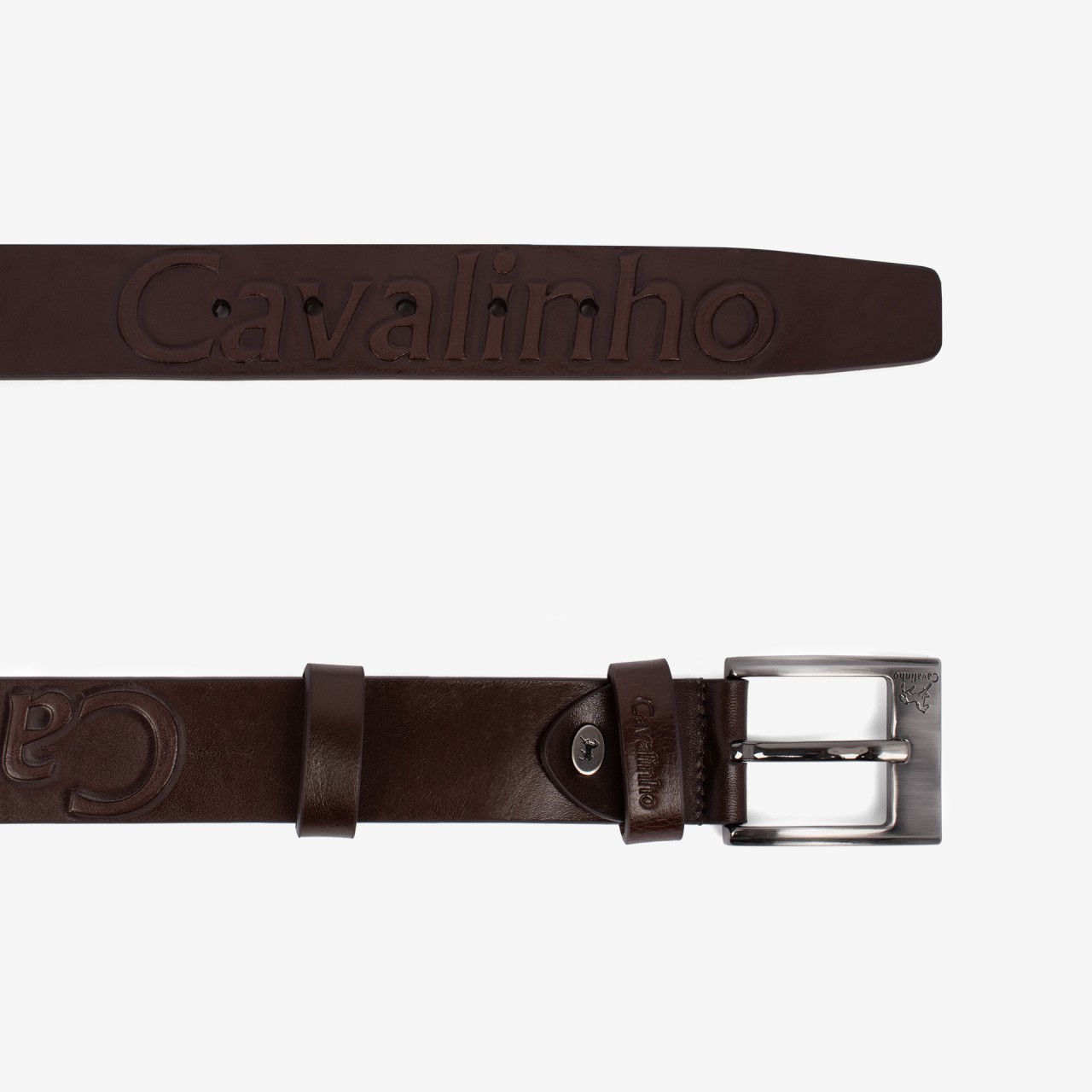El Estribo Classic Belt