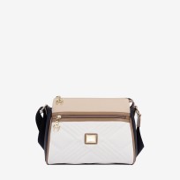 Bleu-beige