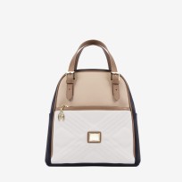 BLUE-BEIGE