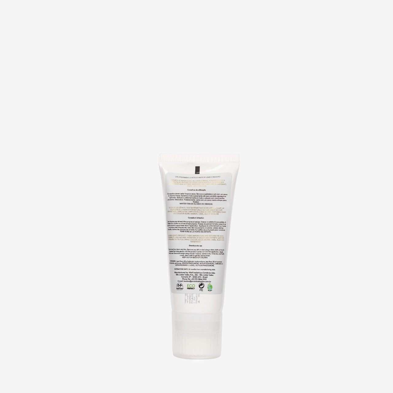 Hydratant Cuir Noir