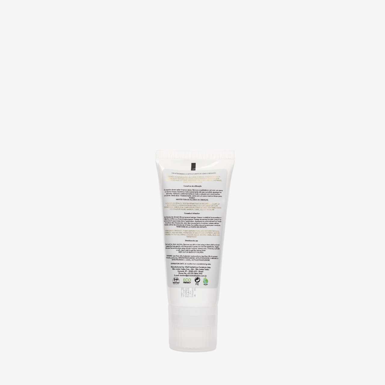 Hydratant Cuir Marron