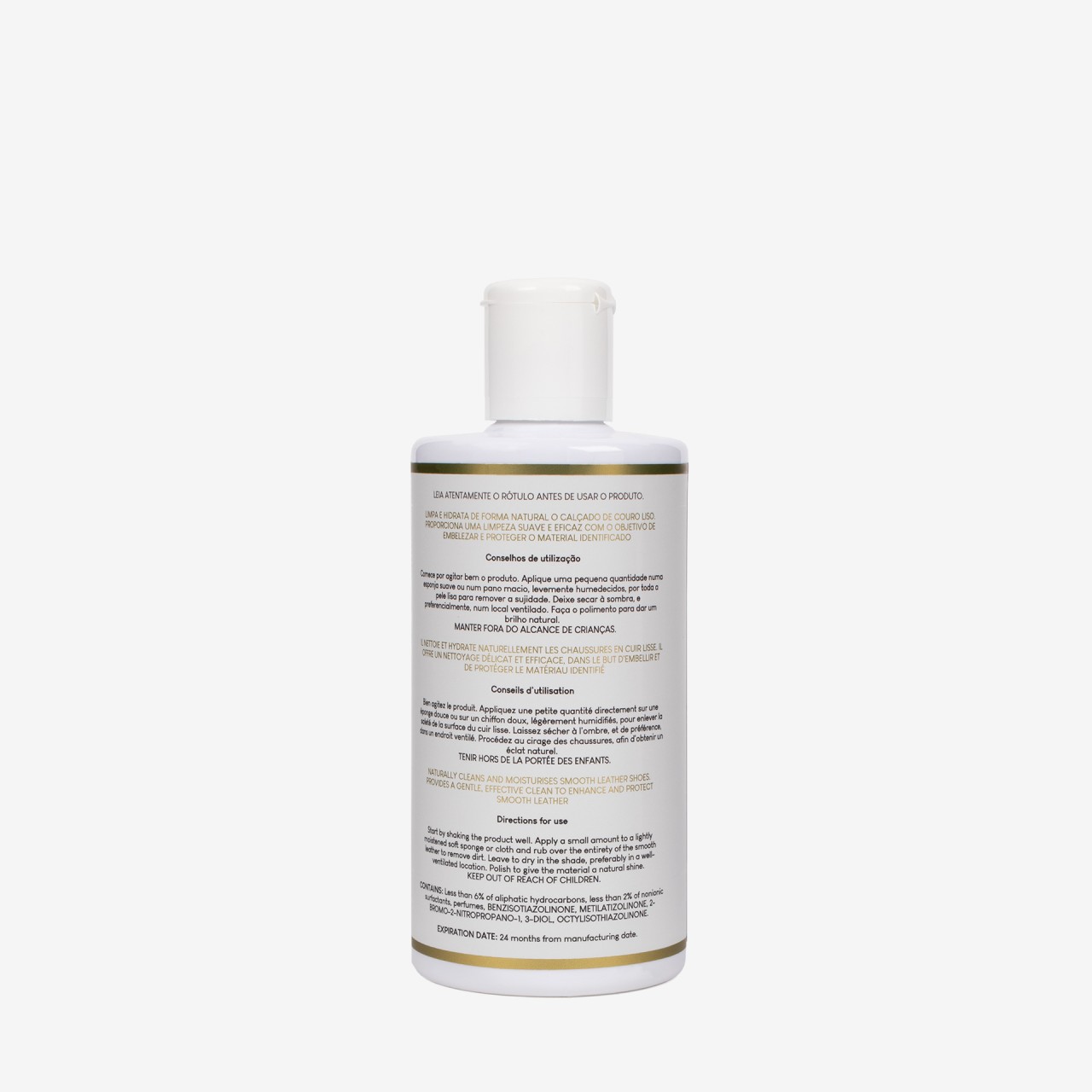 Nettoyant Pour Cuir