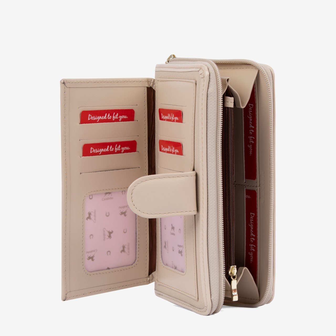 Acqua Marine Purse