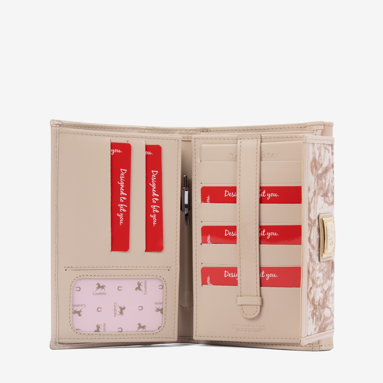 Acqua Marine Purse