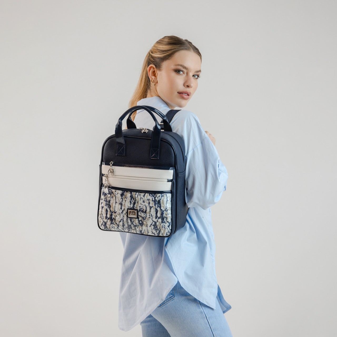 Acqua Marine Backpacks
