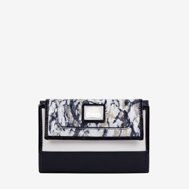 Acqua Marine Purse