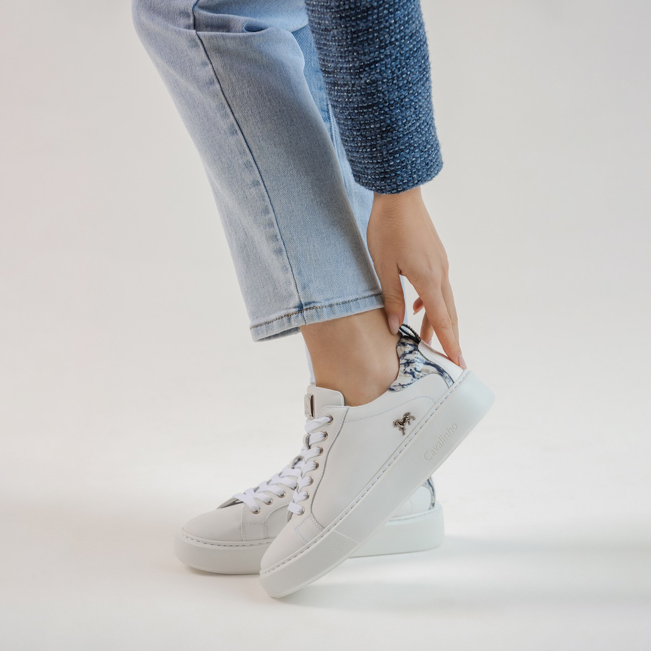 Acqua Marine Sneakers