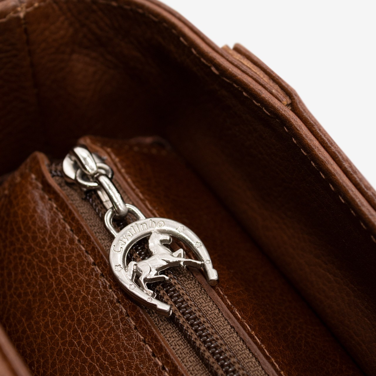 Mala de Ombro Cavalo Lusitano