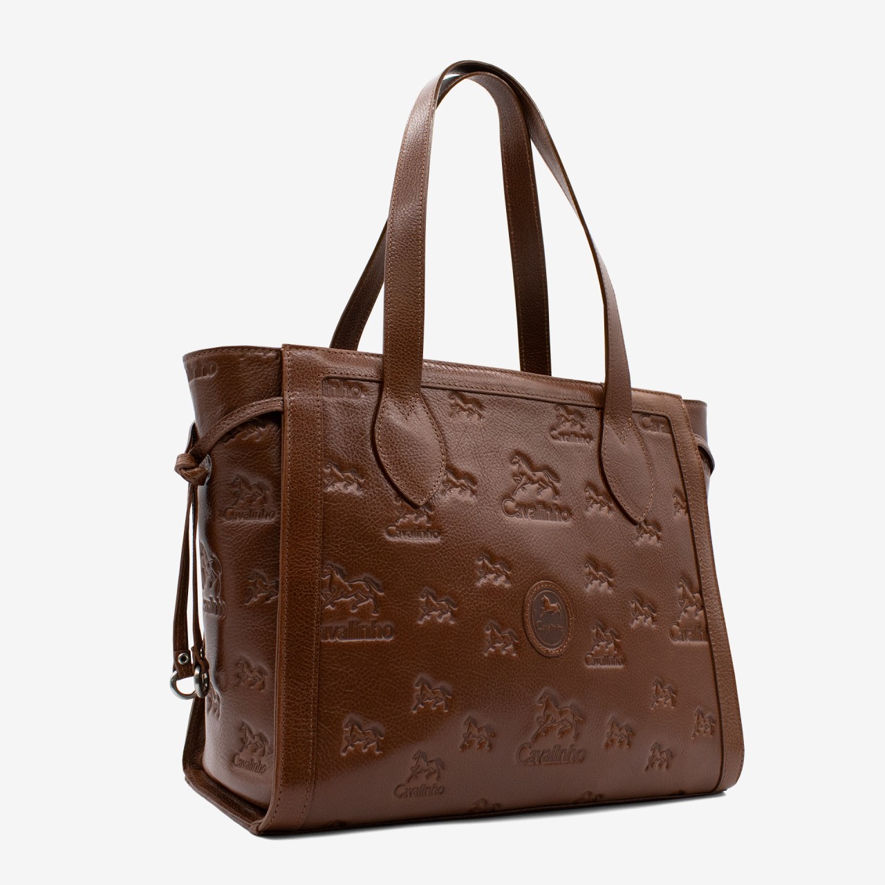 Mala de Ombro Cavalo Lusitano