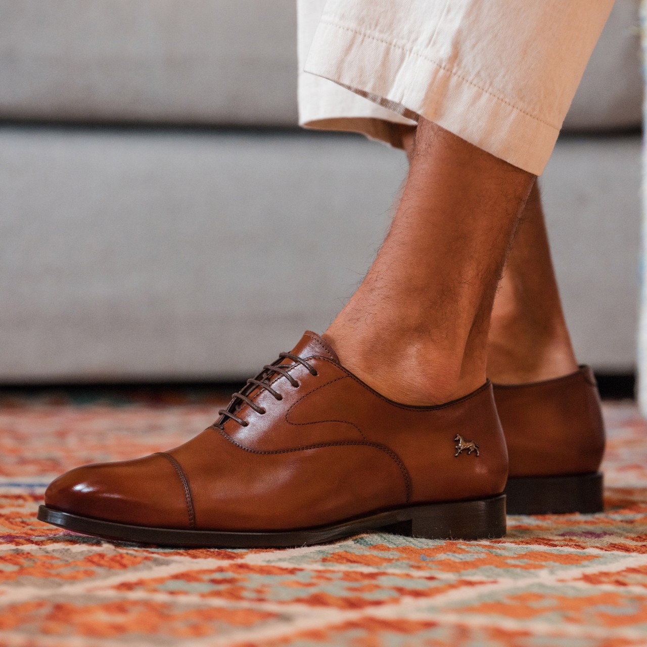 Cavalo Lusitano Formal Shoes