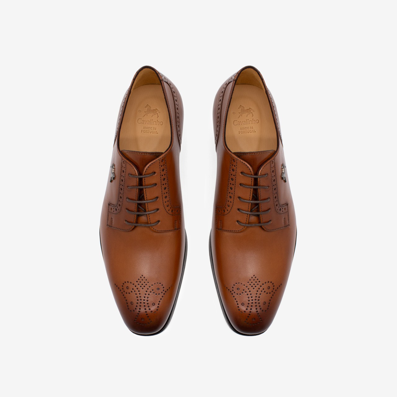 Sapato Clssico Cavalo Lusitano