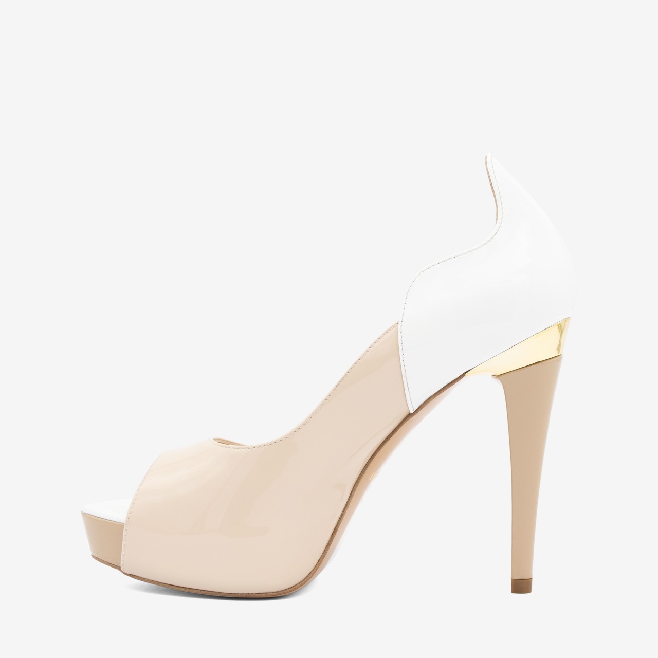 Chaussures Hautes Cavalinho Gold