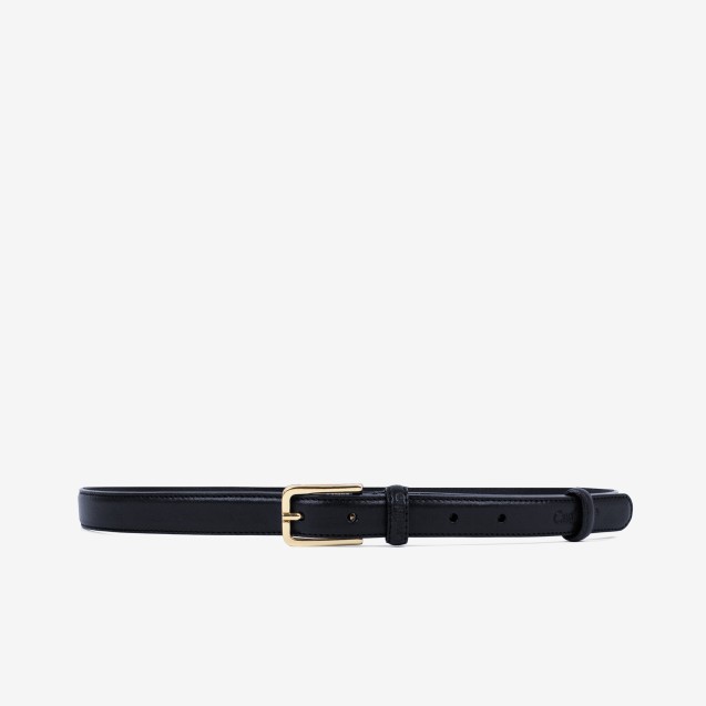Timeless Thin Belt