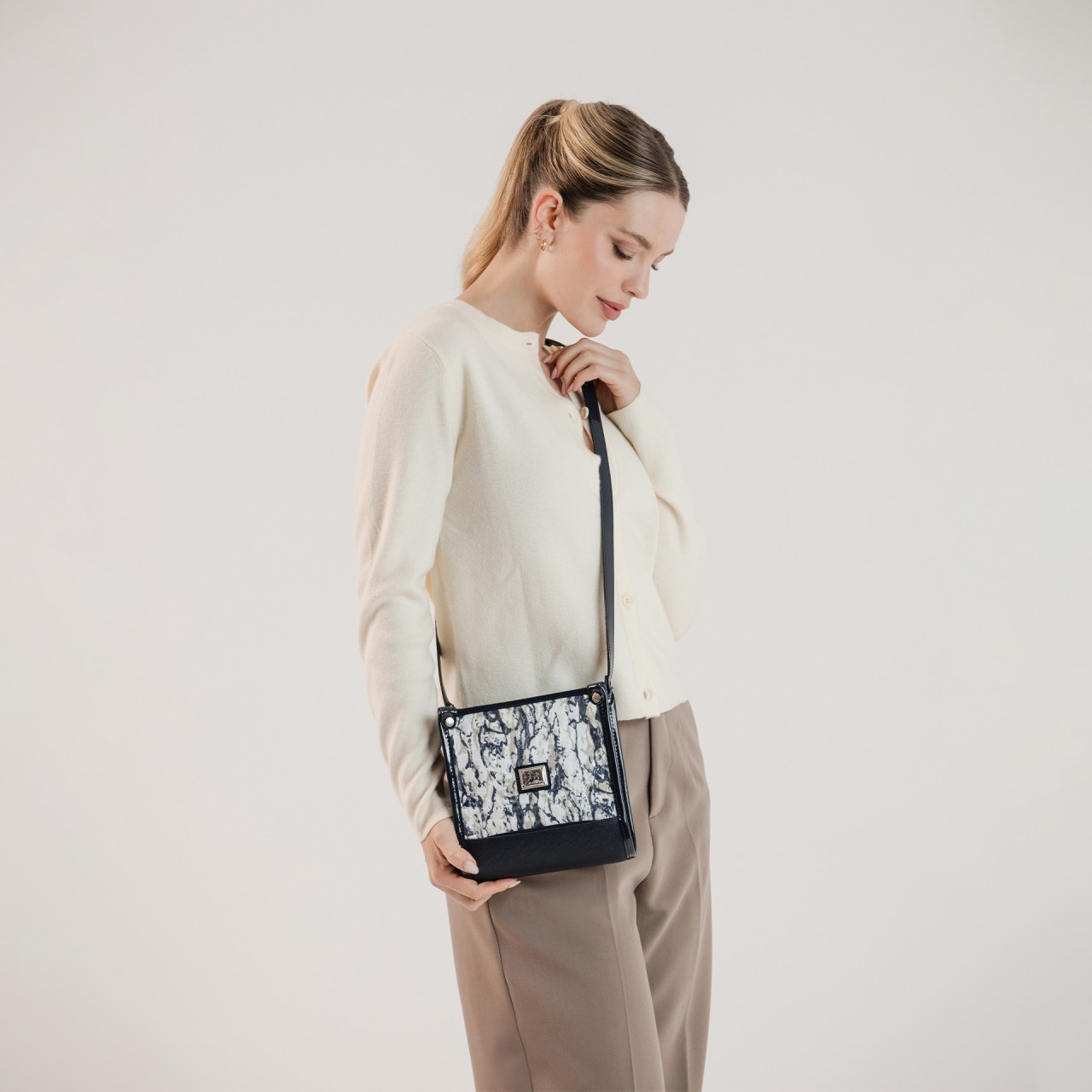 Acqua Marine Crossbody Bags