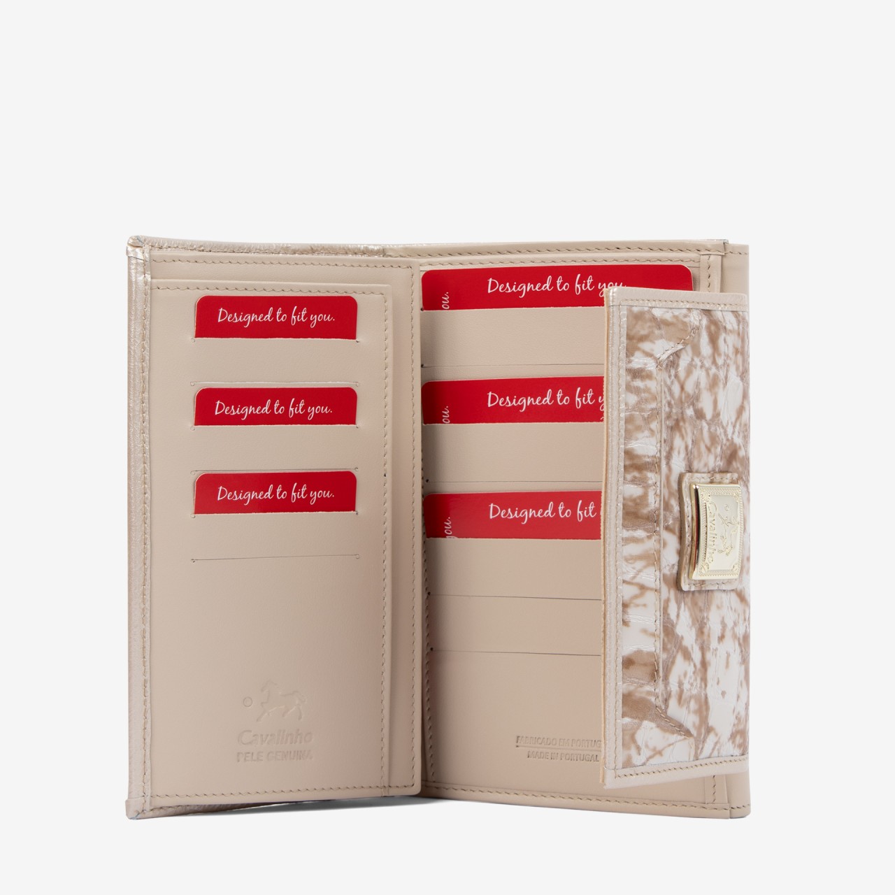 Acqua Marine Purse