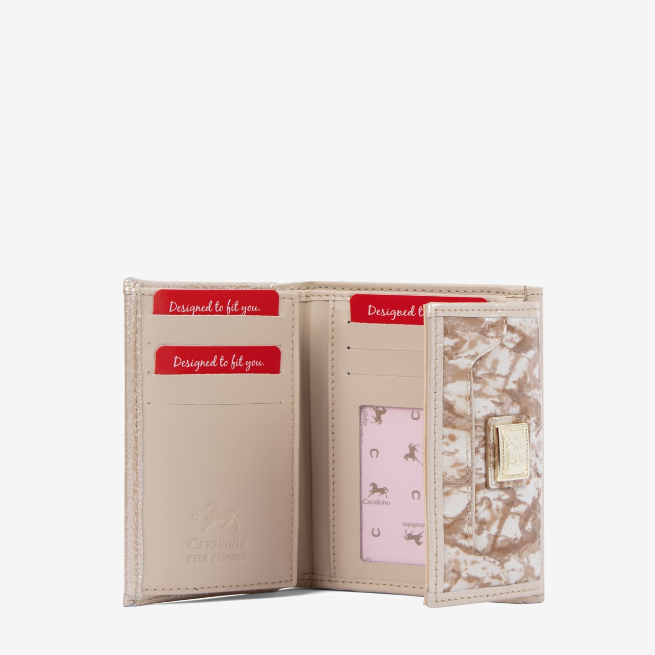 Acqua Marine Purse